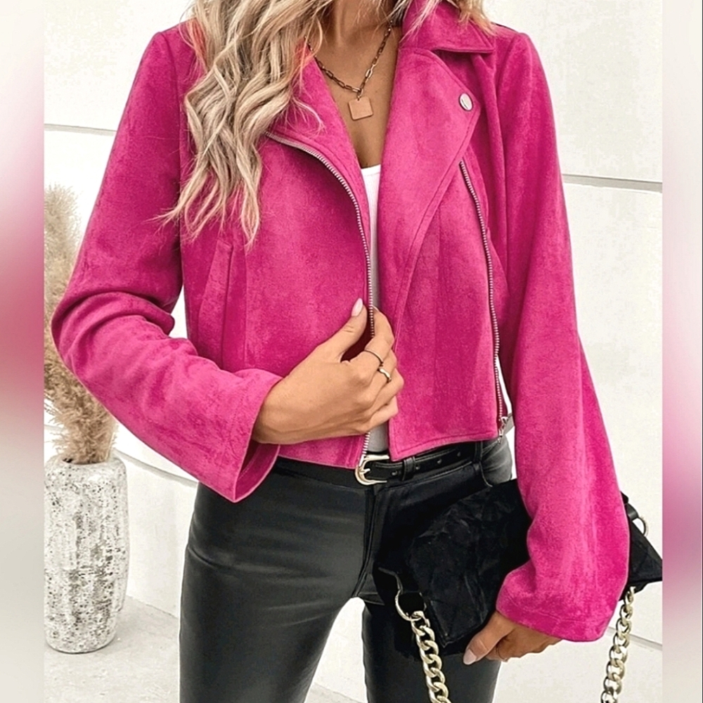 Motorcycle Jacket - Picture 2 of 9
